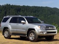 Авторазбор Toyota 4 runner 2003-2009 в Алматы