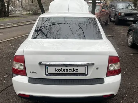 ВАЗ (Lada) Priora 2170 2012 года за 2 300 000 тг. в Алматы – фото 10