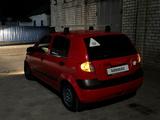 Hyundai Getz 2008 годаүшін2 600 000 тг. в Семей – фото 3