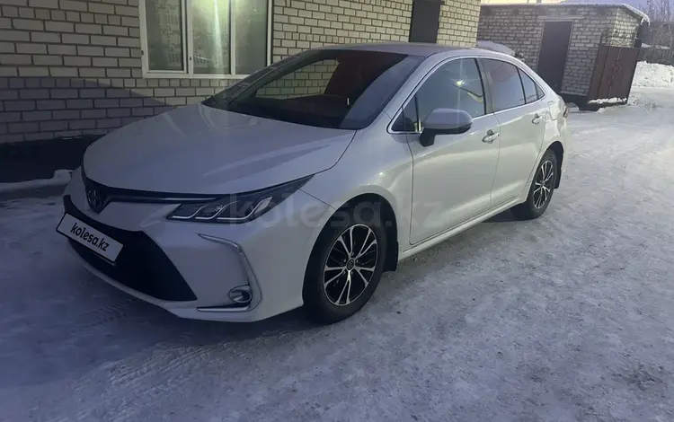 Toyota Corolla 2020 года за 9 500 000 тг. в Аягоз