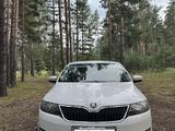 Skoda Rapid 2014 годаүшін4 700 000 тг. в Костанай – фото 2