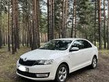 Skoda Rapid 2014 годаүшін4 700 000 тг. в Костанай