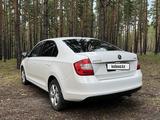 Skoda Rapid 2014 годаүшін4 700 000 тг. в Костанай – фото 4