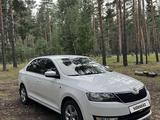Skoda Rapid 2014 годаүшін4 700 000 тг. в Костанай – фото 3