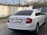 Skoda Rapid 2014 годаүшін4 700 000 тг. в Костанай – фото 5