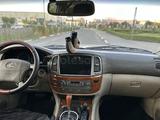 Lexus LX 470 2004 годаүшін11 000 000 тг. в Петропавловск – фото 2