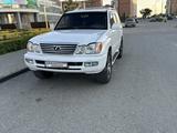 Lexus LX 470 2004 годаүшін11 000 000 тг. в Петропавловск – фото 4