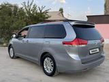 Toyota Sienna 2013 года за 13 000 000 тг. в Жанаозен – фото 4