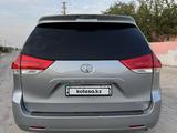 Toyota Sienna 2013 года за 13 000 000 тг. в Жанаозен – фото 5