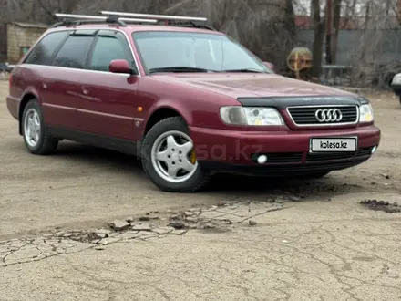 Audi A6 1996 года за 4 100 000 тг. в Уральск – фото 11