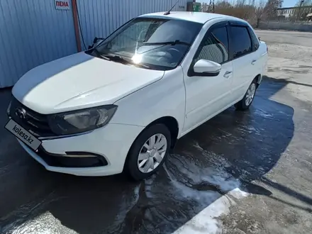 ВАЗ (Lada) Granta 2190 2020 года за 2 900 000 тг. в Караганда – фото 7