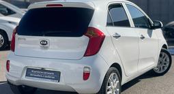 Kia Picanto 2014 годаүшін4 290 000 тг. в Шымкент – фото 3