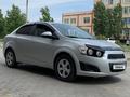 Chevrolet Aveo 2013 года за 3 600 000 тг. в Актобе