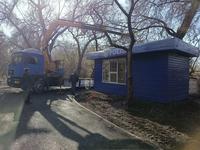 Услуги манипулятора. Эвакуация авто в Алматы