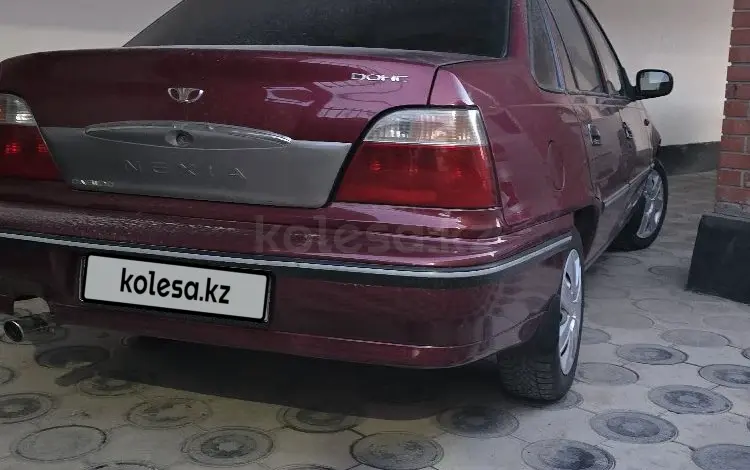 Daewoo Nexia 2007 года за 1 650 000 тг. в Туркестан