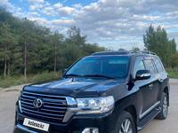 Toyota Land Cruiser 2007 годаүшін12 100 000 тг. в Астана