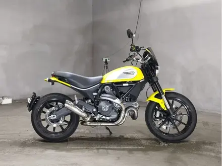 Ducati  SCRAMBLER ICON 2017 года за 3 490 000 тг. в Шымкент