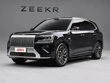 Zeekr 8x Ultra 2026 года за 40 000 000 тг. в Алматы – фото 16