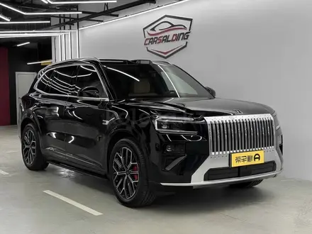 Zeekr 8x Ultra 2026 года за 40 000 000 тг. в Алматы – фото 19