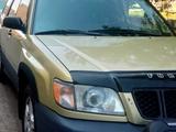 Subaru Forester 2001 года за 3 300 000 тг. в Астана – фото 3