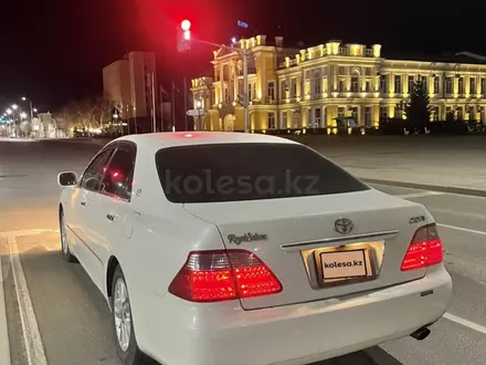 Toyota Crown 2005 года за 4 200 000 тг. в Уральск