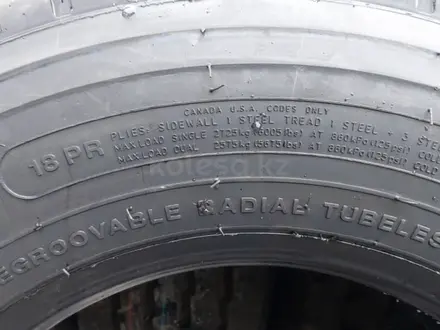 235/75 R17.5-18PR TR689A 143/141J TRIANGLE, ведущаяүшін68 000 тг. в Алматы – фото 5