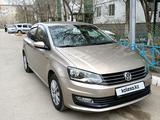 Volkswagen Polo 2019 года за 5 800 000 тг. в Жезказган – фото 2