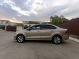 Volkswagen Polo 2019 года за 5 800 000 тг. в Жезказган – фото 3