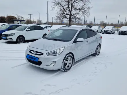 Hyundai Solaris 2014 года за 4 590 000 тг. в Талдыкорган