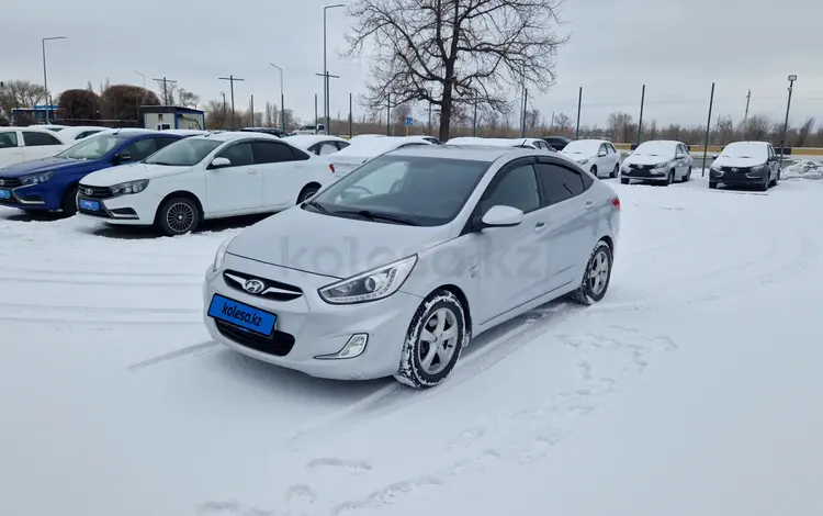 Hyundai Solaris 2014 годаfor4 590 000 тг. в Талдыкорган