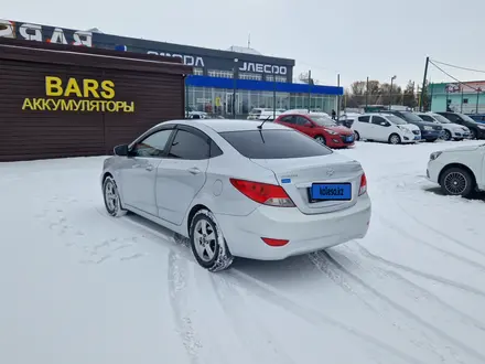 Hyundai Solaris 2014 года за 4 590 000 тг. в Талдыкорган – фото 7