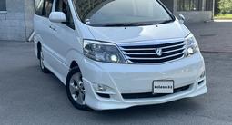 Toyota Alphard 2007 года за 5 900 000 тг. в Алматы