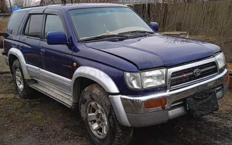 Toyota Hilux Surf 1997 года за 4 000 000 тг. в Аксай