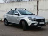 ВАЗ (Lada) Vesta Cross 2021 годаүшін7 000 000 тг. в Петропавловск – фото 2