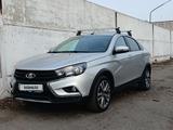 ВАЗ (Lada) Vesta Cross 2021 годаүшін7 000 000 тг. в Петропавловск