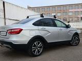 ВАЗ (Lada) Vesta Cross 2021 годаүшін7 000 000 тг. в Петропавловск – фото 3