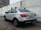 ВАЗ (Lada) Vesta Cross 2021 годаүшін7 000 000 тг. в Петропавловск – фото 4