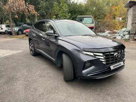 Hyundai Tucson 2023 года за 14 000 000 тг. в Алматы – фото 6