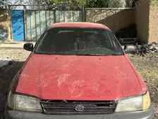 Toyota Carina E, 1992