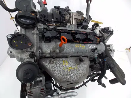 Контрактный двигатель BLF на Volkswagen Jetta 5, объём 1.6 FSI; за 350 400 тг. в Астана