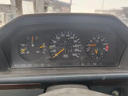 Mercedes-Benz E 230 1992 года за 1 000 000 тг. в Балхаш – фото 6