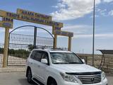 Lexus LX 570 2009 года за 19 500 000 тг. в Жанаозен – фото 3