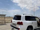Lexus LX 570 2009 года за 19 500 000 тг. в Жанаозен – фото 5