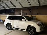 Lexus LX 570 2009 года за 19 500 000 тг. в Жанаозен – фото 2