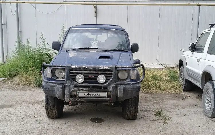 Mitsubishi Pajero 1996 года за 1 700 000 тг. в Алматы
