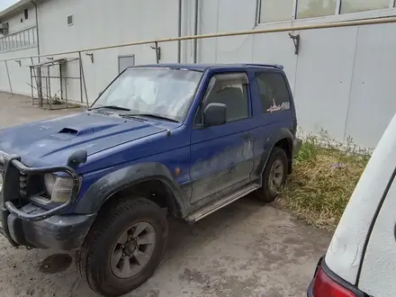 Mitsubishi Pajero 1996 года за 1 700 000 тг. в Алматы – фото 3