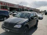 Mercedes-Benz ML 320 1998 годаүшін3 150 000 тг. в Алматы