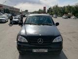 Mercedes-Benz ML 320 1998 годаүшін3 150 000 тг. в Алматы – фото 3