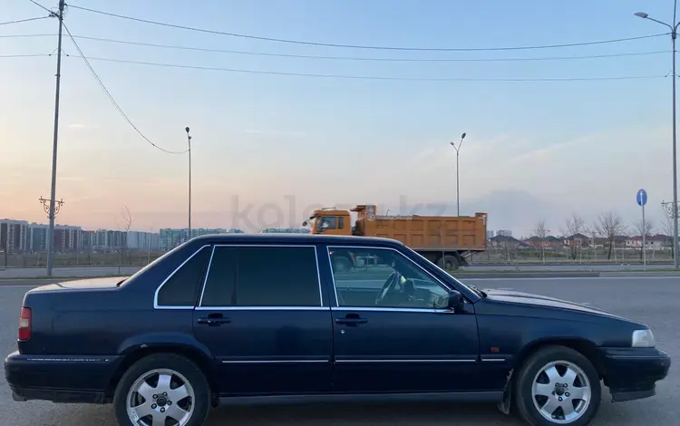 Volvo 960 1996 годаүшін1 400 000 тг. в Алматы