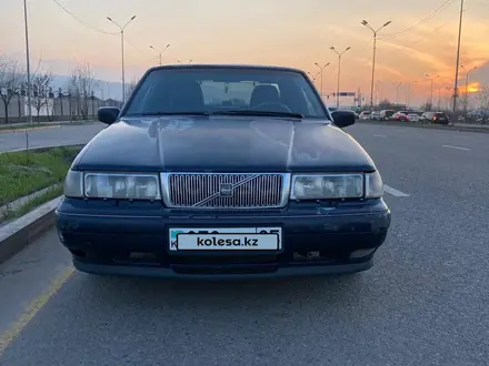Volvo 960 1996 года за 1 400 000 тг. в Алматы – фото 7